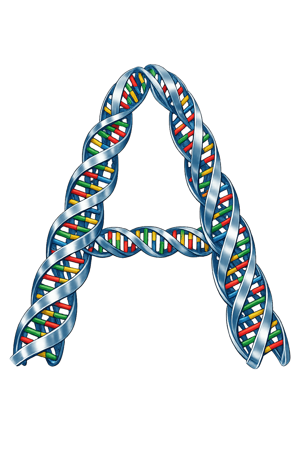 A logo background